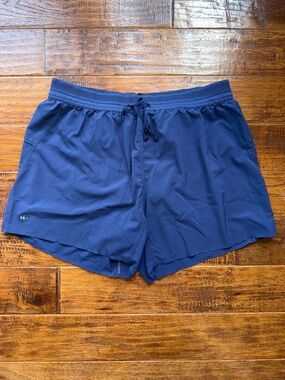 Janji M's 5" AFO Middle Short, size medium, black